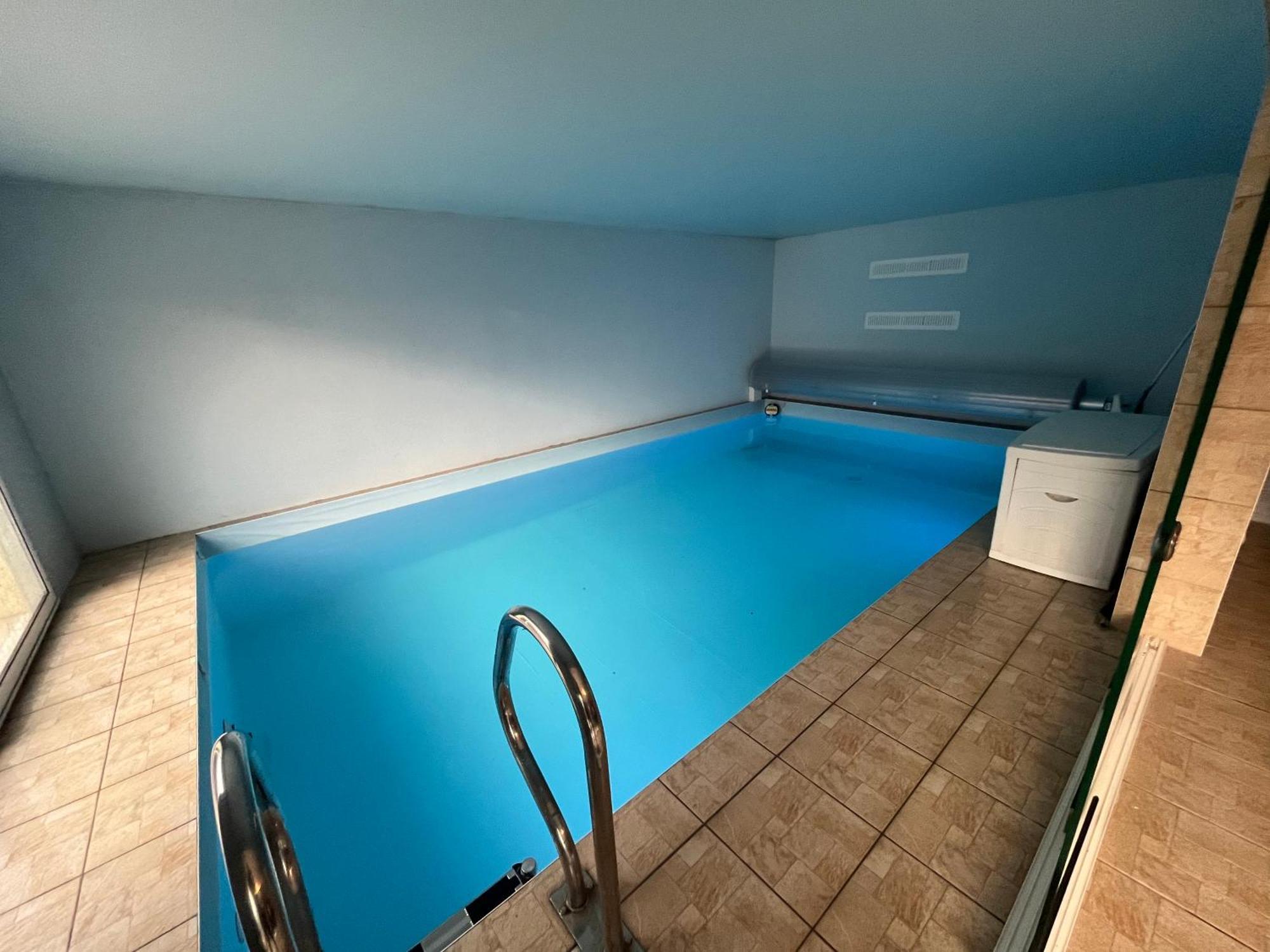 Villa Avec Piscine Interieure Holtzheim Exterior foto