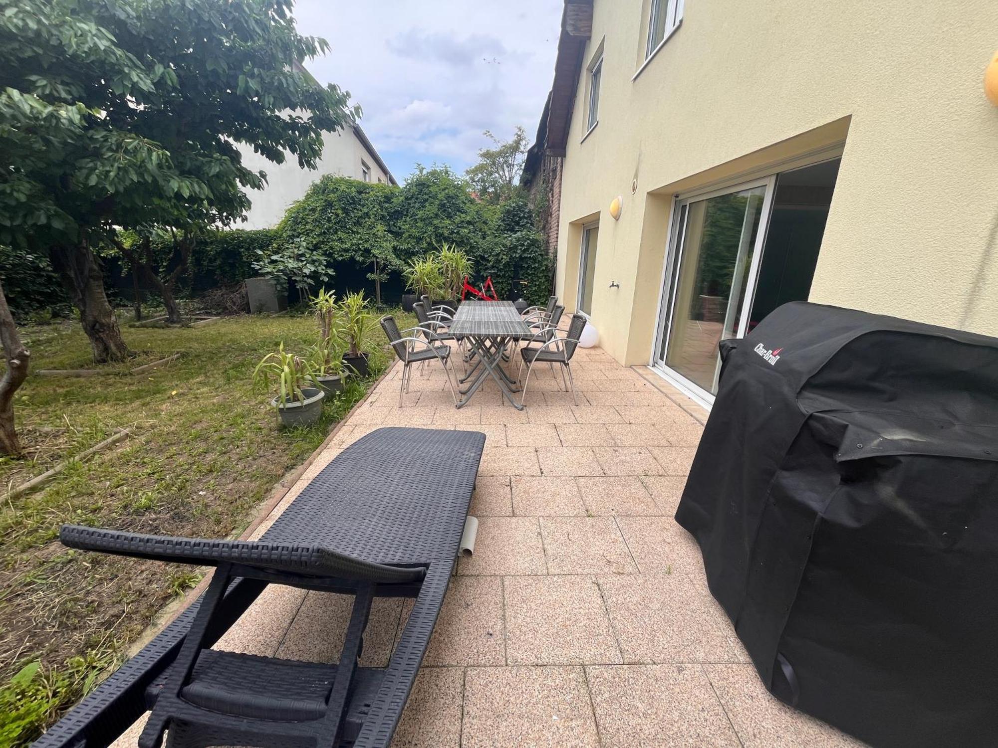 Villa Avec Piscine Interieure Holtzheim Exterior foto